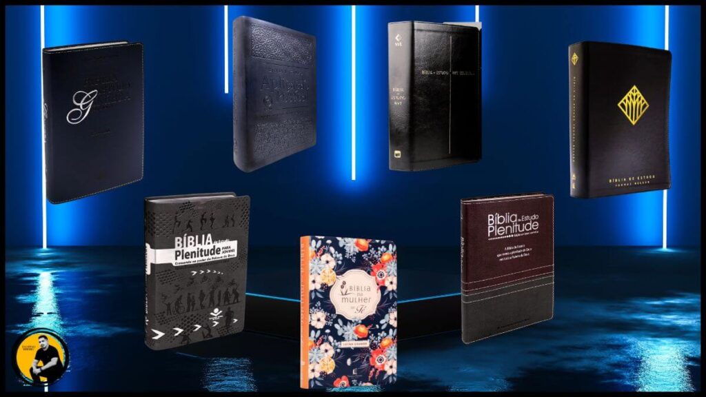As 7 Melhores Bíblias