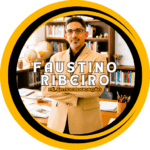 Faustino Ribeiro, educador especialista em Educação de filhos e projetos socioculturais.